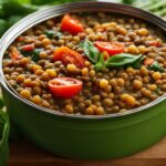 can of lentils recipe