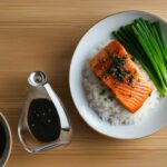 can salmon and rice recipe