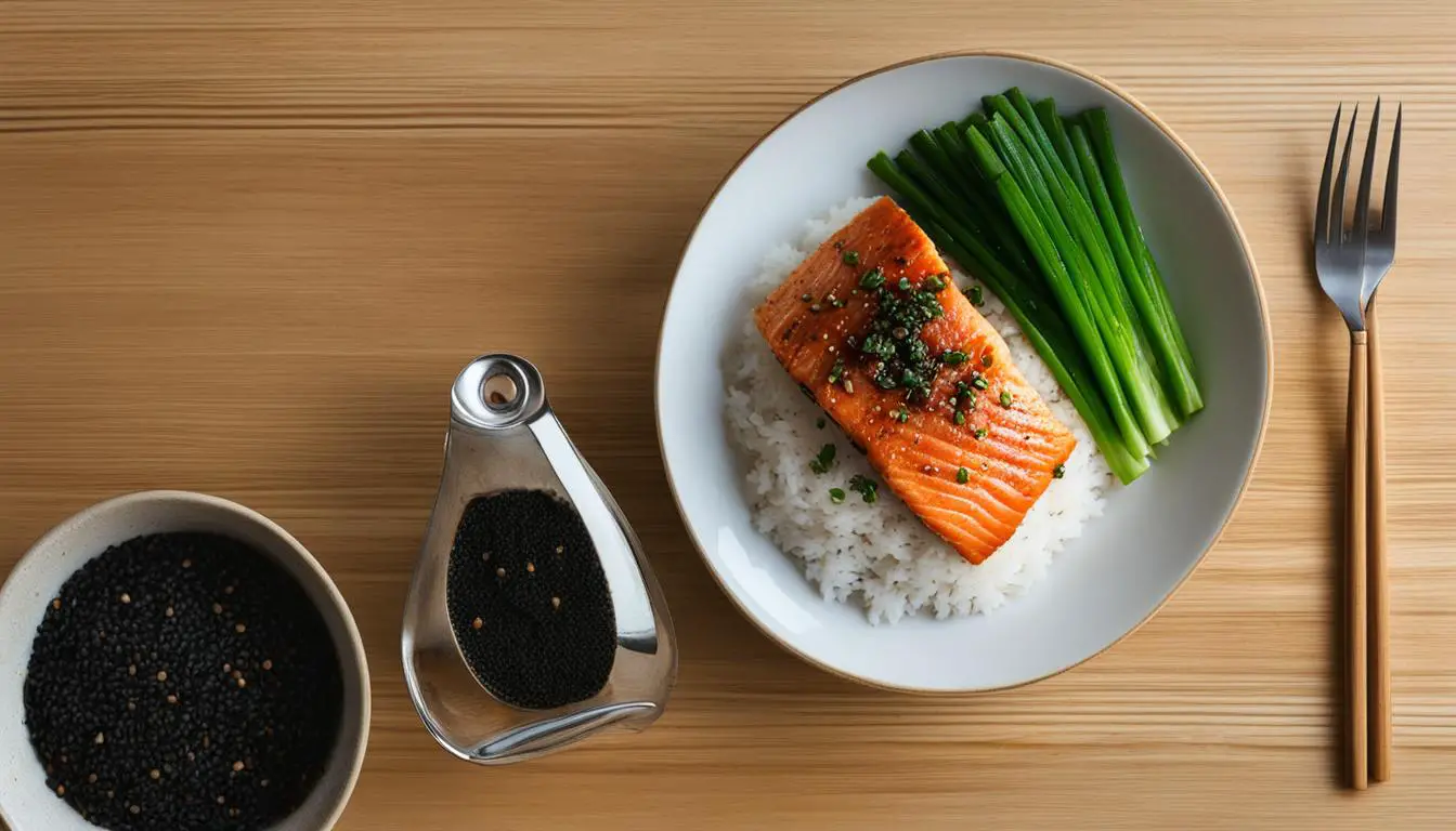 can salmon and rice recipe