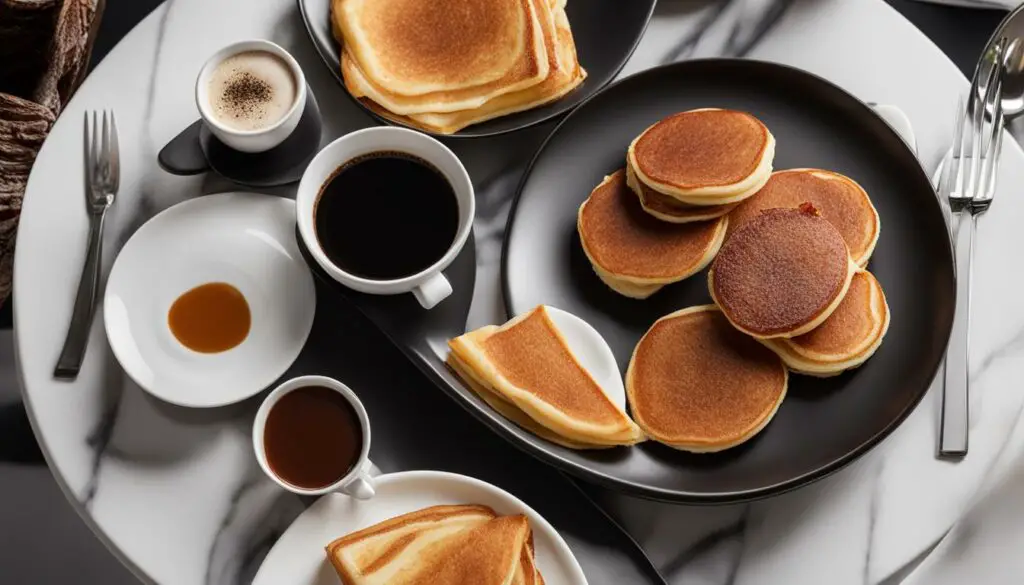 canes breakfast menu