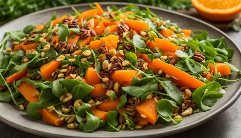 carrot lentil salad recipe