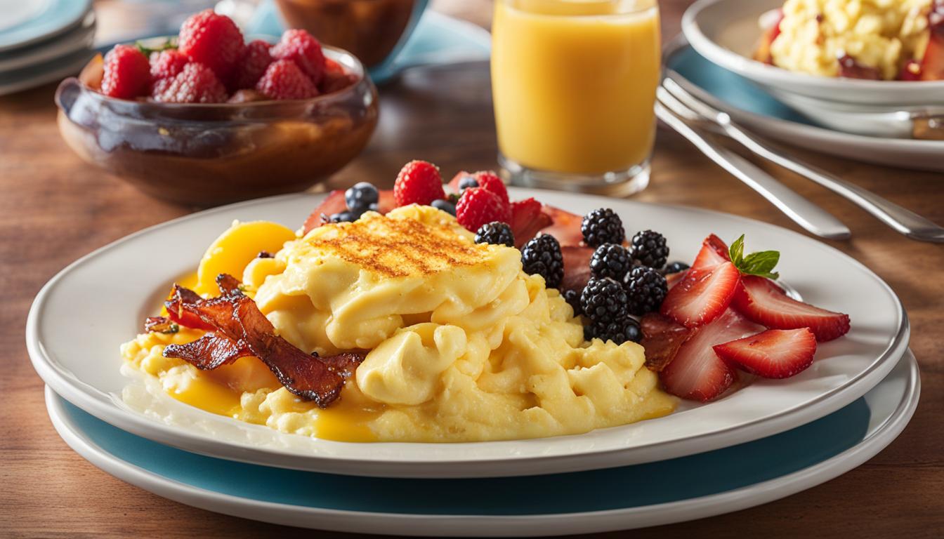 Cheesecake Factory Breakfast Options Answered!