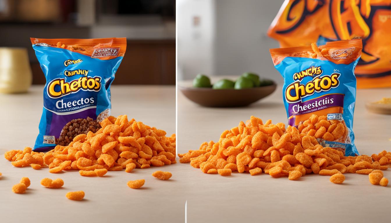 Did Crunchy Cheetos Change Their Recipe? Find Out!