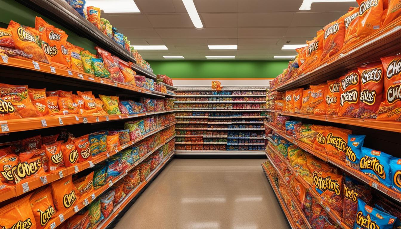 Did Crunchy Cheetos Change Their Recipe? Find Out!