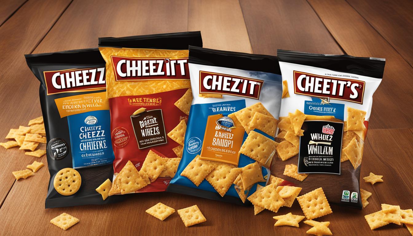 Did the CheezIt Recipe Change? Find Out Now!