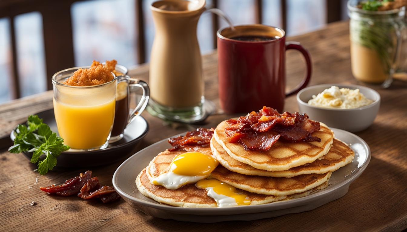 Chili's Breakfast Menu Does Chili's Have it?