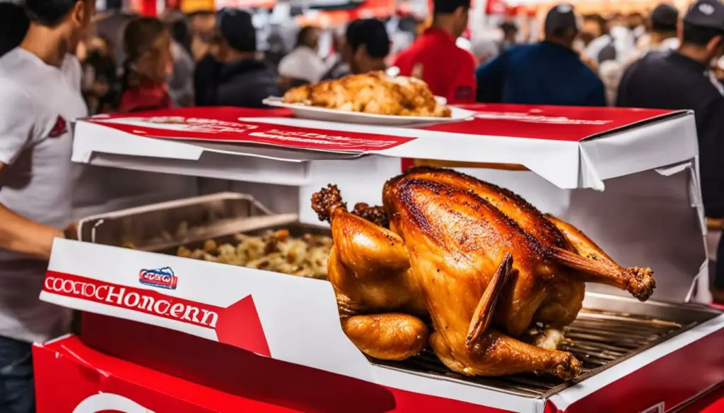 costco rotisserie chicken reputation