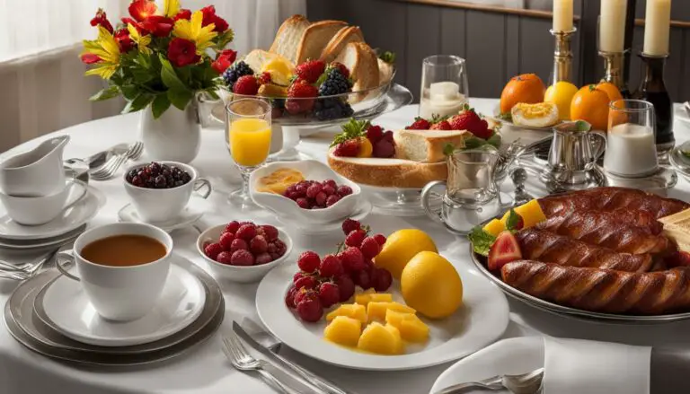 Crowne Plaza Hotels: Free Breakfast Details