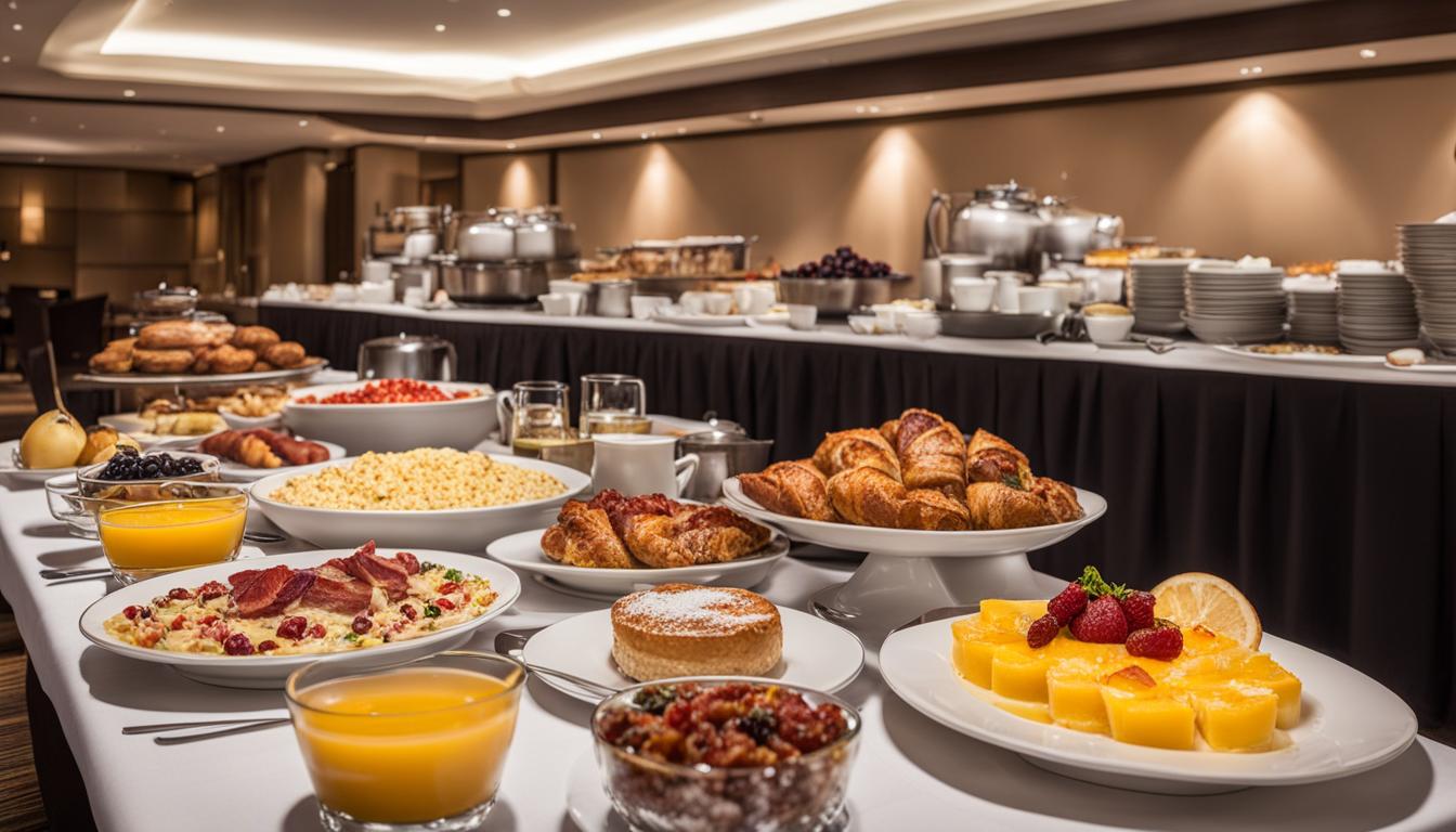 Cheap Hotels With Free Breakfast Near Me Crowne Plaza Hotels: Free Breakfast Details