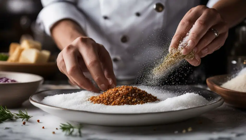 culinary use of kosher salt