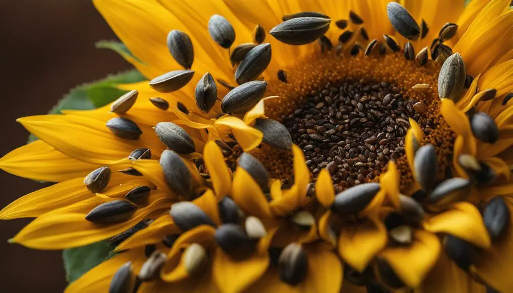 david sunflower seeds