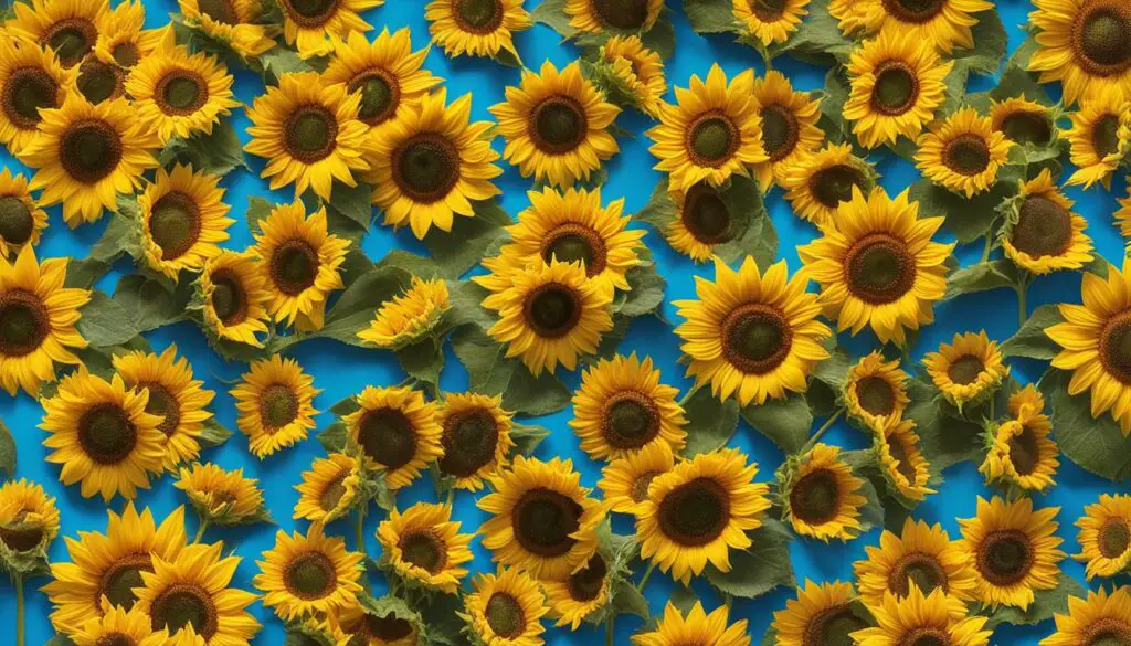 david sunflower seeds natural variations