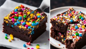did cosmic brownies change their recipe
