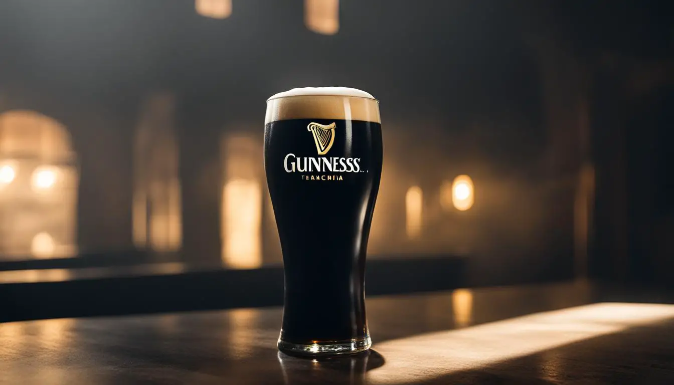 did guinness change recipe