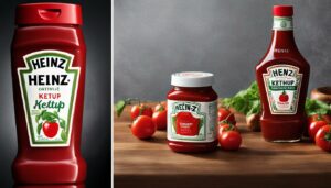 did heinz ketchup change their recipe