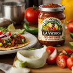 did la victoria change their taco sauce recipe