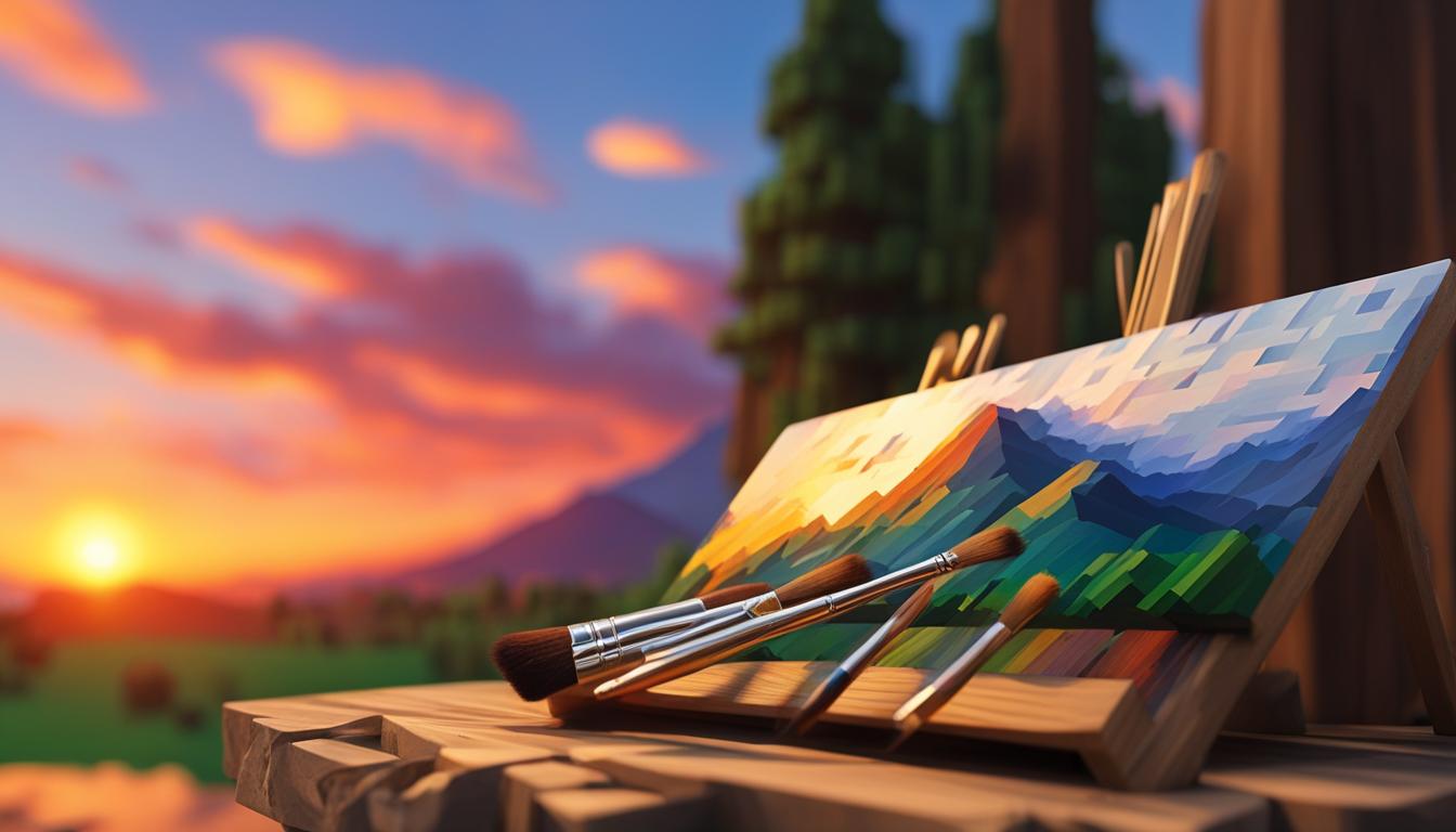 Did Minecraft Painting Recipe Change? Latest Update!