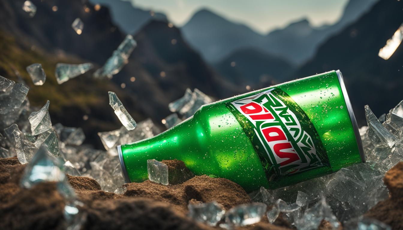 did mountain dew change their recipe