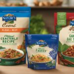 did nature's recipe change their packaging