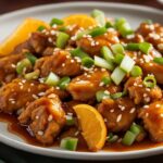 did panda express change their orange chicken recipe