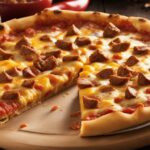did pizza hut change their meat lovers recipe