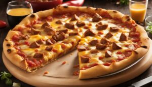 did pizza hut change their meat lovers recipe