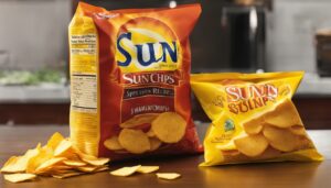did sun chips change their recipe