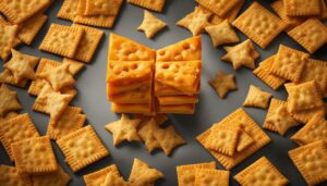 did the cheez it recipe change