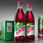 did the sprite cranberry recipe change or just the name