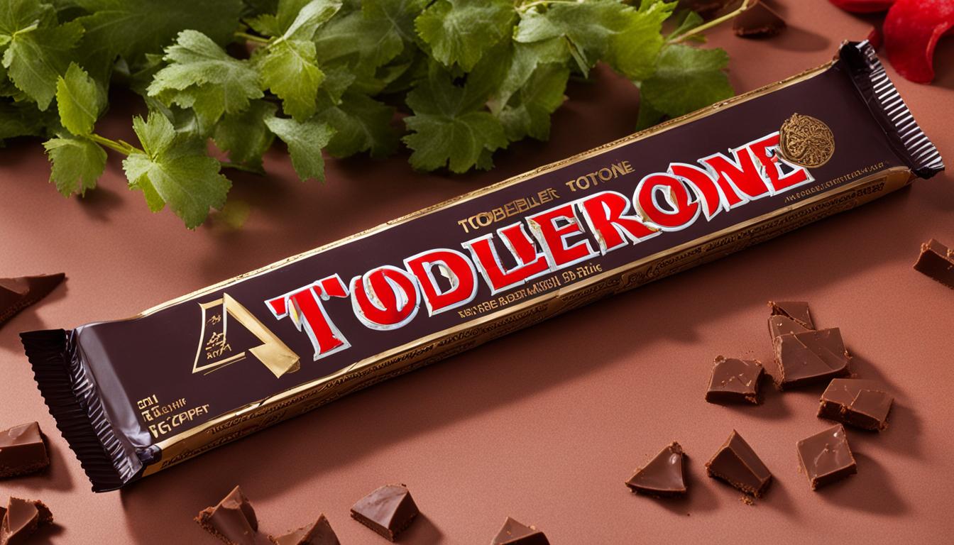 did toblerone change its recipe