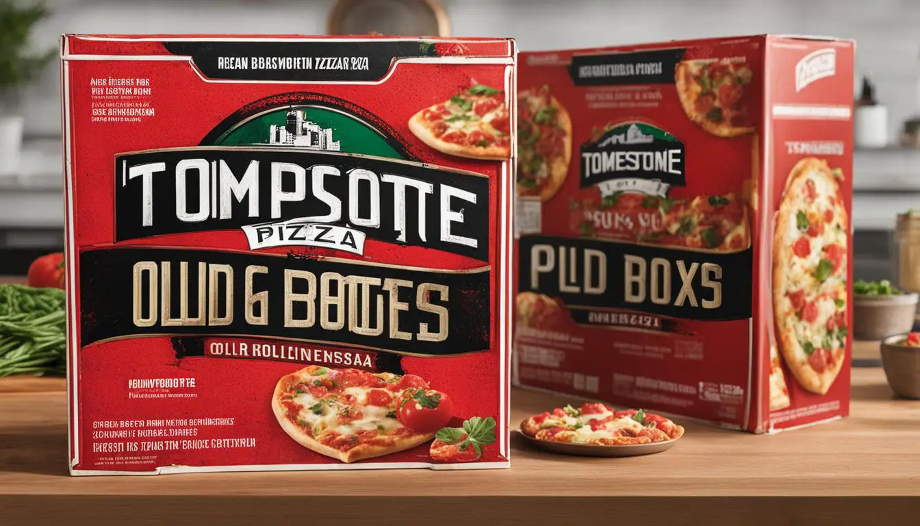 did tombstone pizza change their recipe