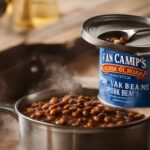 did van camp's change their pork and beans recipe