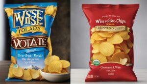 did wise potato chips change their recipe