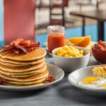 does canes serve breakfast