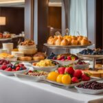 does crowne plaza have free breakfast