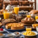 does days inn have breakfast