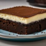 does using hot coffee in a cake recipe change it