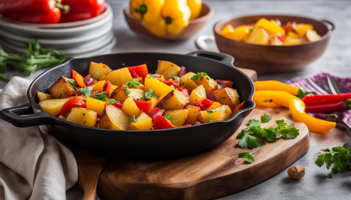 Cook Potatoes for Breakfast Burritos Perfectly