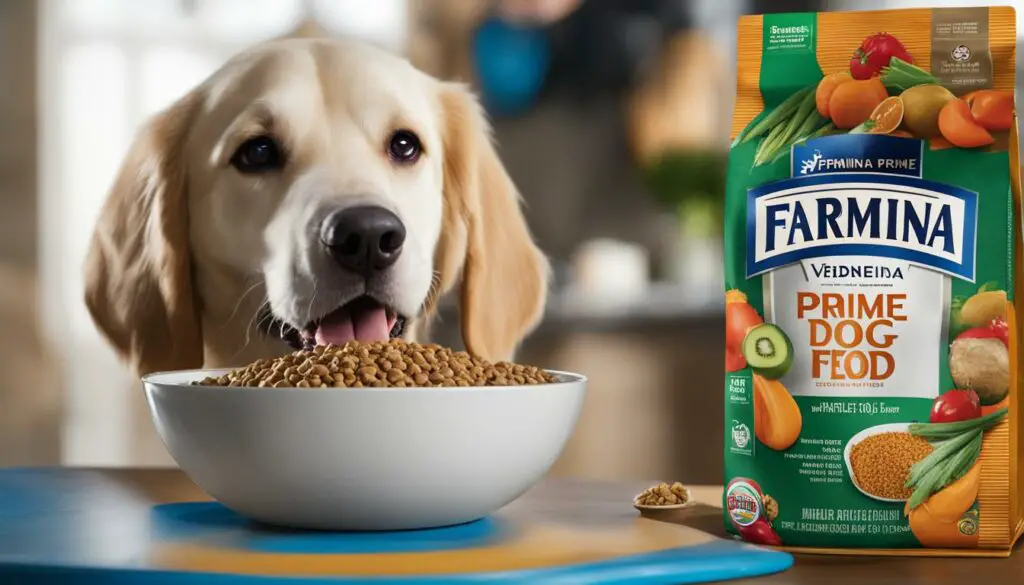 farmina prime dog food