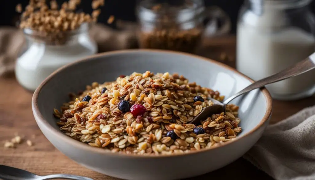 flaxseed in cooking