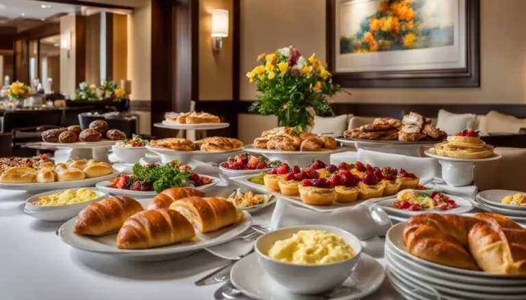 Crowne Plaza Hotels: Free Breakfast Details
