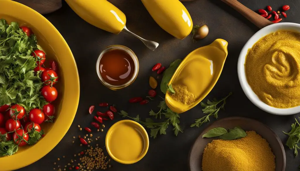 french's mustard taste difference