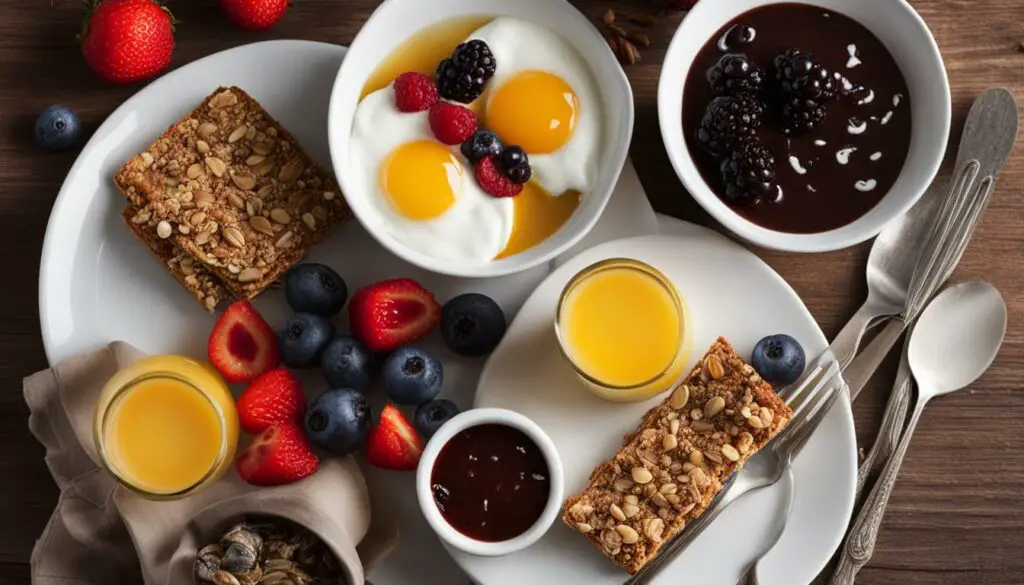 gluten free breakfast ideas