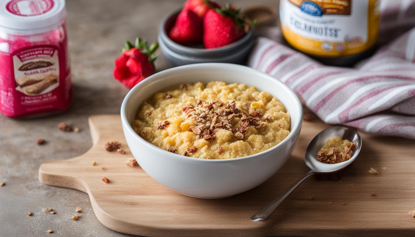 GlutenFree Query Is Carnation Instant Breakfast?