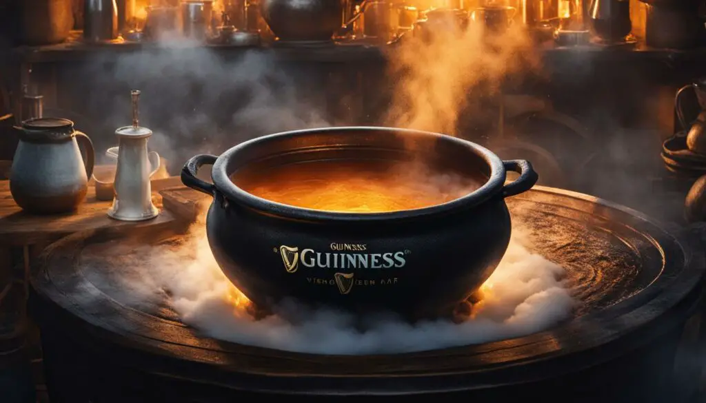 guinness recipe update