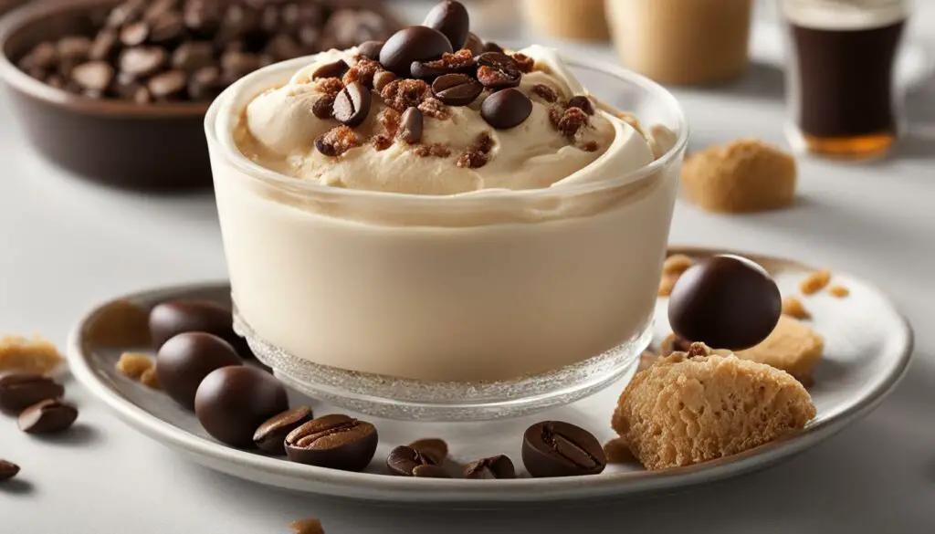 haagen daz coffee ice cream ingredients