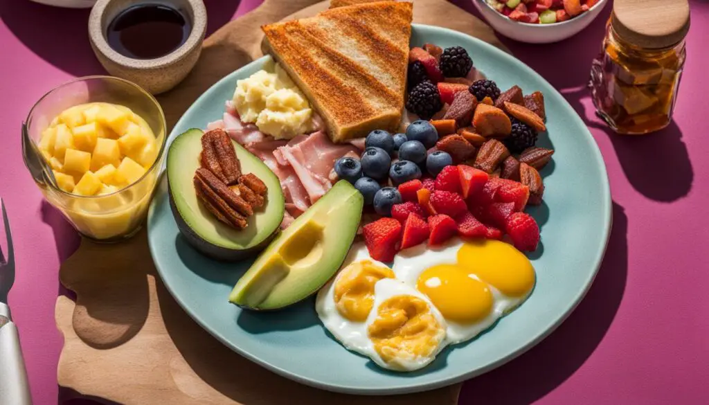 healthy breakfast ideas with phentermine