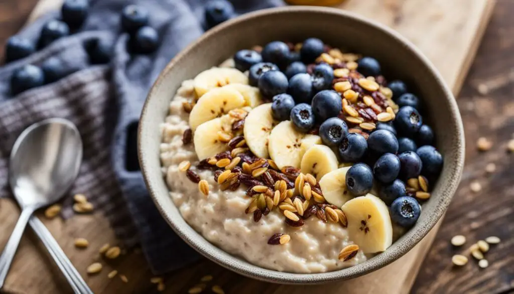 hiding flaxseeds in meals