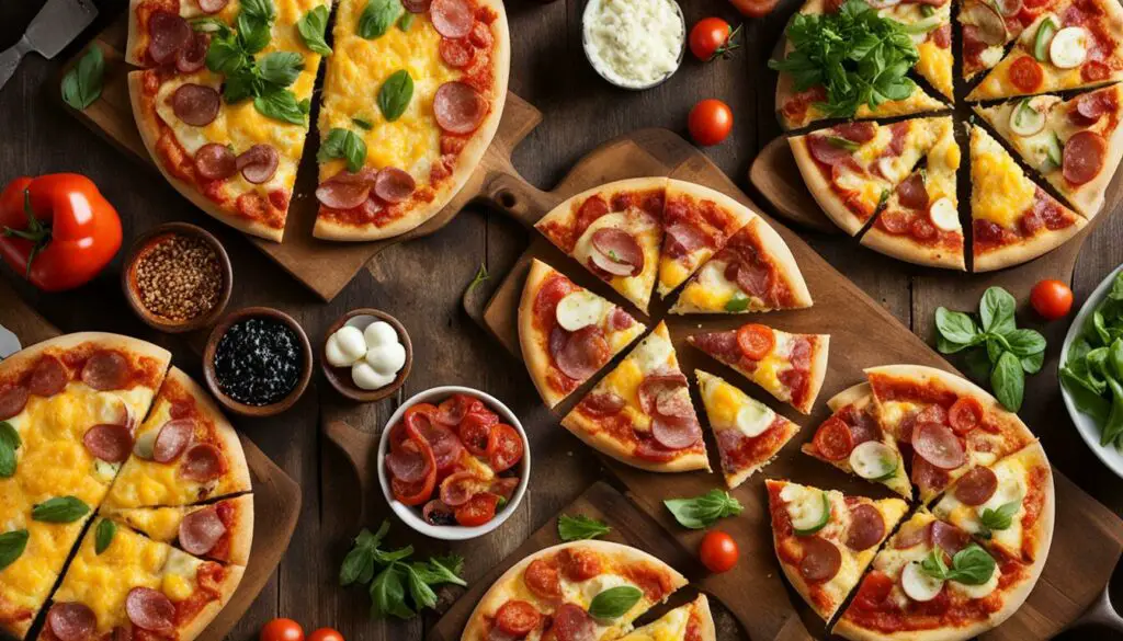 homemade pizza recipes