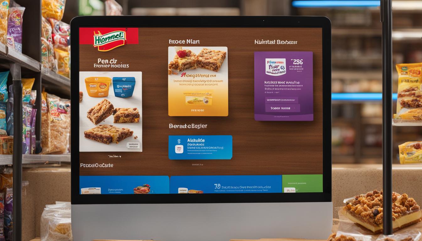 Find Hormel Breakfast Combo Bars Nearby